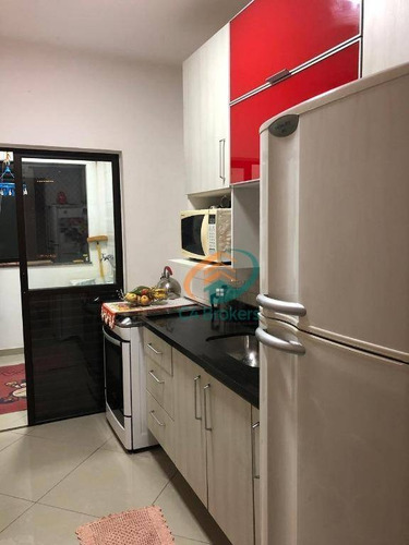 Imagem 18 de 28 de Apartamento À Venda, 68 M² Por R$ 355.000,00 - Portal Dos Gramados - Guarulhos/sp - Ap1567