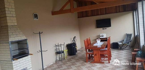 Casa Com 3 Dormitórios À Venda, 220 M² Por R$ 600.000,00 - Jardim Kennedy - Poços De Caldas/mg - Ca0055