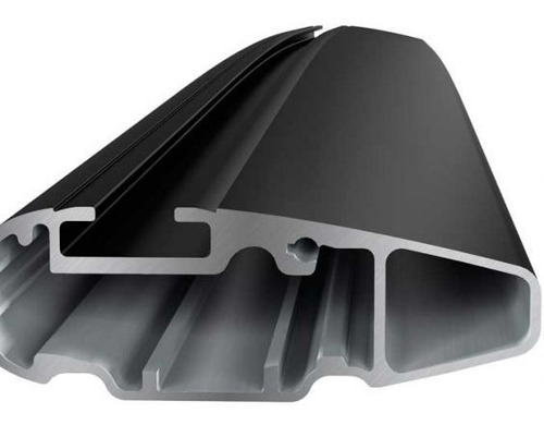 Barras Thule Wingbar Edge Para Toyota C-hr 2017+ Toldo Liso
