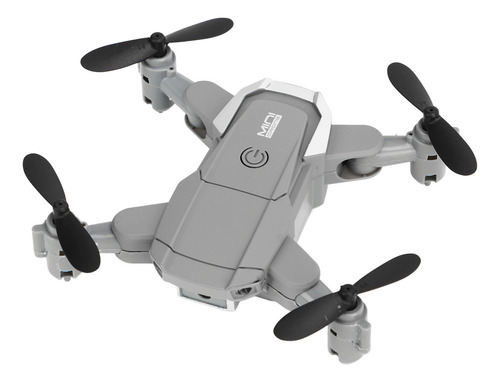 Mini Dron Negro Ky905 Con Cámara De 4k Plegable Altitude
