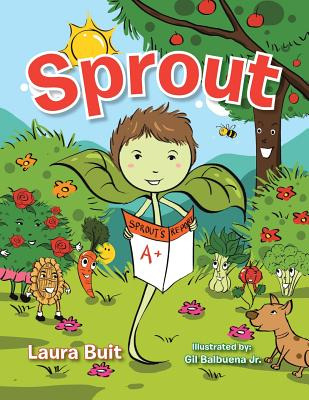 Libro Sprout - Buit, Laura