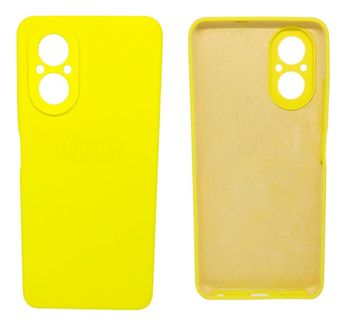 Estuche Silicone Case Para Realme C67 