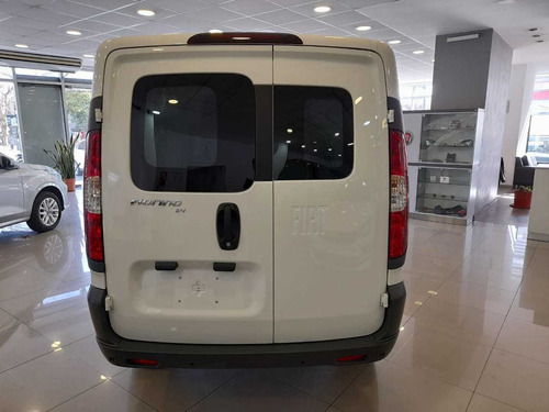 Fiat Fiorino 1.4 Fire Evo 87cv Pack Top 2021 0kmss