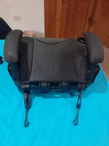 Silla Infantil Auto Graco Comfort Sport Butaca Infantil Graco Negro (Usado)