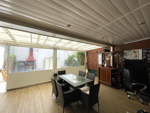 Venta Casa 6 Ambientes Amoblada En Barrio El Mirador, Hurlingham