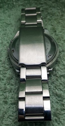 Relógio Orient Automático Máquina 469ao6