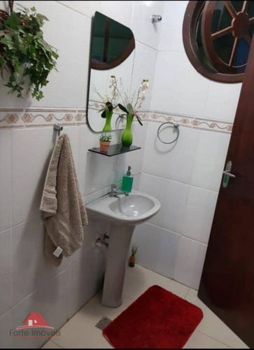 Casa Em Condomínio No Moinho - Ca0383
