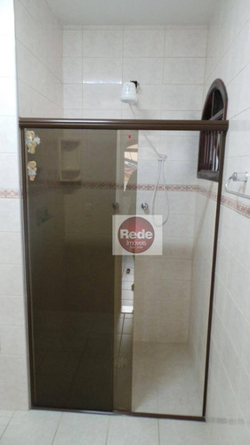 Casa Com 3 Dormitórios, 120 M² - Venda Por R$ 800.000,00 Ou Aluguel Por R$ 2.700,00/mês - Residencial Planalto - São José Dos Campos/sp - Ca4618