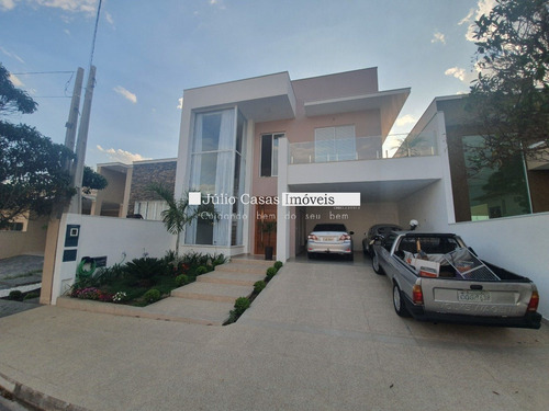 Imagem 1 de 15 de Casa Em Condominio - Residencial Vasques Martins - Ref: 27966 - V-27966
