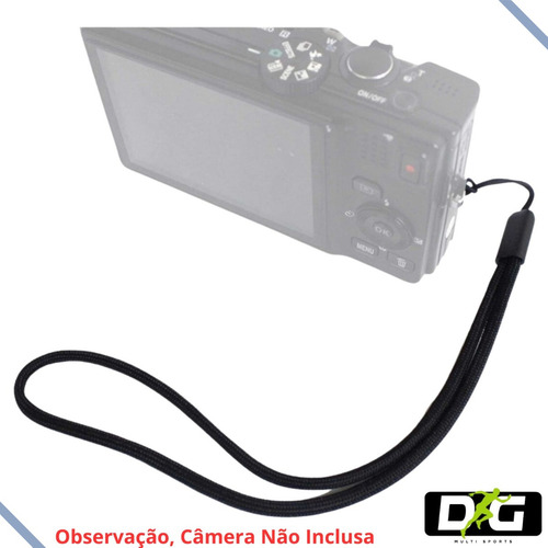 Alça De Punho Para Gps Garmin E Máquinas Fotográficas !!