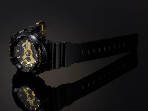 Imagen 3 de 6 de Reloj Casio Baby-g Life And Style Ba-110-1