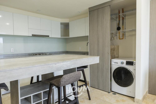 Imagen 1 de 23 de Departamento En Villas De Cuajimalpa, Cuajimalpa De Morelos Con 2 Recámaras, 74 M², Id: 83039