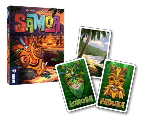 Samoa En Español