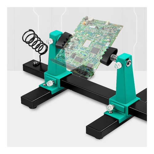 L Soporte Para Pcb, Soporte Para Pcb, Para Soldar, Para