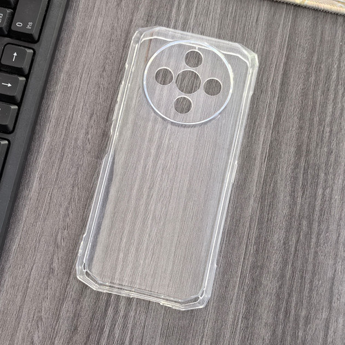Funda Suave De Tpu Para Doogee Fire 6, Fundas Transparentes