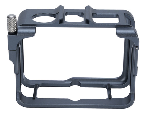 Caja De Cámara De Acción De Aleación De Aluminio, Interfaz D