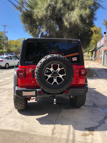 Jeep Wrangler 3.6 Unlimited Rubicon Recon 4x4 At