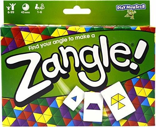 Juego De Cartas Para Niño Set Enterprises Zangle Card Game