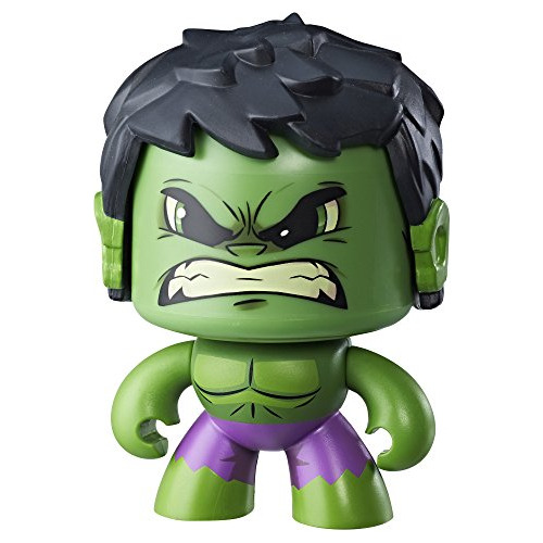 Marvel Mighty Muggs Hulk # 3.