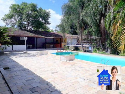 Imagem 26 de 30 de Chácara Com 4 Dormitórios À Venda, 8400 M² Por R$ 2.230.000,00 - Bairro Dos Guedes - Tremembé/sp - Ch0074