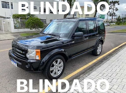 Imagem 1 de 15 de Land Rover Discovery-3 4x4 Hse 2.7 Td V-6(aut.) 4p