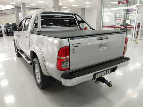 Imagem 6 de 13 de Toyota Hilux 2.7 4x2 At Sr