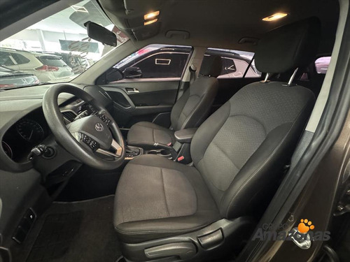 Hyundai Creta 2.0 16V FLEX PULSE AUTOMÁTICO