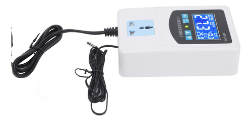 Controlador De Temperatura Digital Com Termostato De Microco