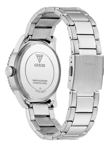 Reloj Guess Gw0889g1 Cuarzo Hombre