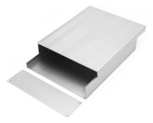 Caja De Aluminio Para Instrumentos De Placa De Circuito Impr