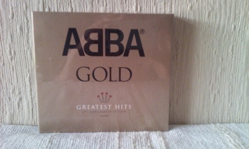 Abba - Gold Greatest Hists Cds Box 3 Cds Nuevo Imperdible!!!