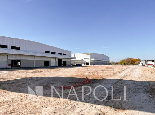 Imagen 10 de 11 de Naves Industriales En Las Toscas Parque Logistico