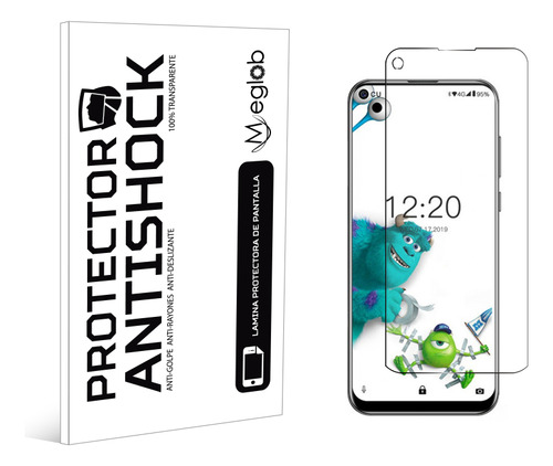 Protector Pantalla Antishock Para Oukitel Y5000 2019