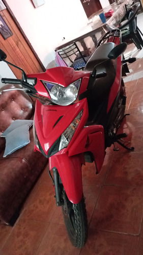 Honda Wave S