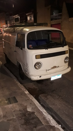 Volkswagen Kombi Furgap