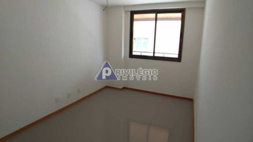 Amplo Apartamento Tipo Garden Na Rua Visconde De Caravelas / Valor De Entrada Mais Saldo Financiado - 22209