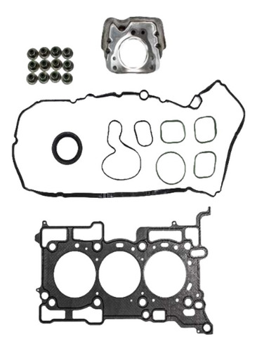 Jogo Juntas Motor (fibra) P/ Ecosport Ka 1.5 12v 3 Cilindros