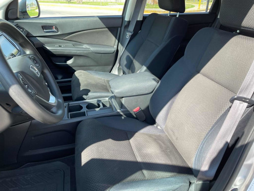 Imagen 13 de 15 de Honda Cr-v 2016 2.4 I-style Mt