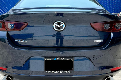 Mazda 3 Sedan Isport 2021, 46,000km, Único Dueño
