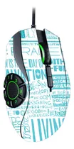 Comprar Skin Para Mouse Razer Naga Hex V2 Juego Faith Funda Vinilo
