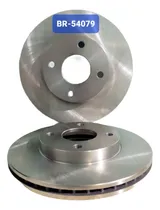Comprar Disco De Frenos 54079 Para Fiesta\u002Feco Sport\u002Ffocus (2 Disco)