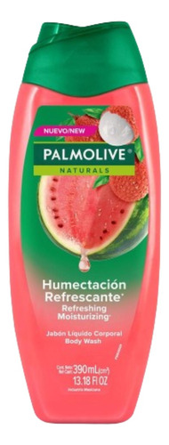 Gel De Ducha Palmolive Sandia - mL a $60