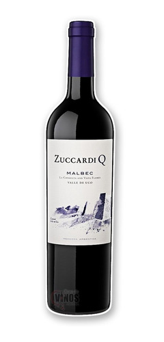 Vino Zuccardi Q 750ml - Valle De Uco - Mendoza