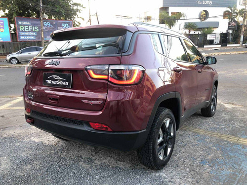 Imagem 7 de 14 de Jeep Compass 2.0 16v Diesel Trailhawk 4x4 Automático