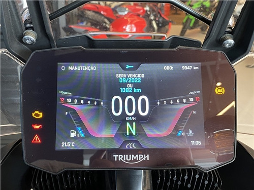 Imagem 10 de 15 de Triumph - Tiger 900 Rally - 21/22