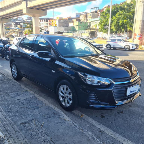 Chevrolet Onix 1.0 FLEX PLUS LT MANUAL