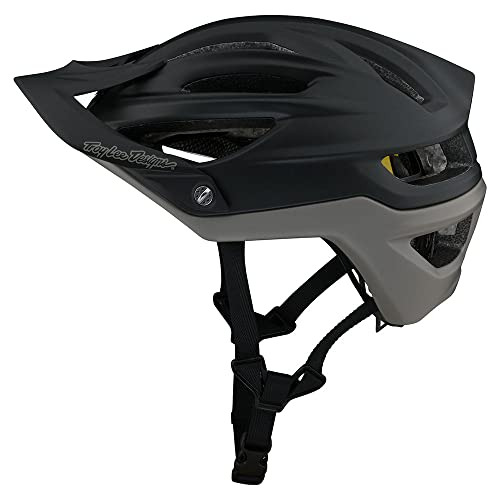 Troy Lee Diseña A2 Decoy Half Shell Mountain Bike Helmet