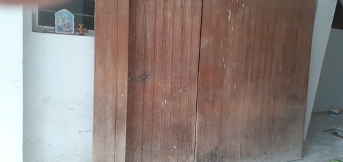 Vendo Portón Para Garaje, Piura (Usado)