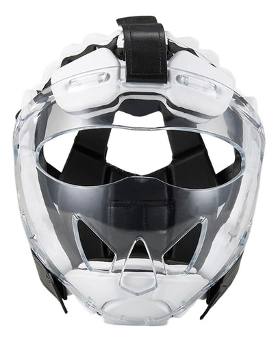 Casco De Boxeo Facial Bjj Casco De Boxeo Sombrero Deportivo