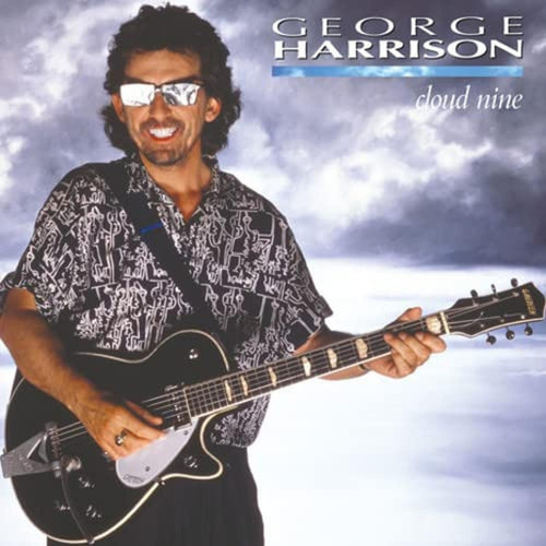 George Harrison Cloud Nine Vinilo